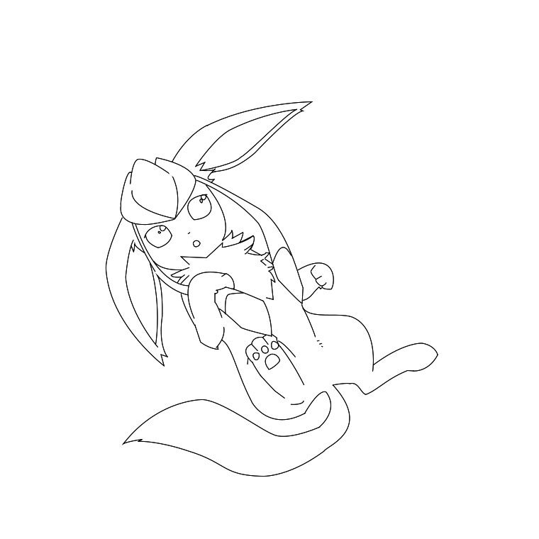 coloriage pokemon givrali